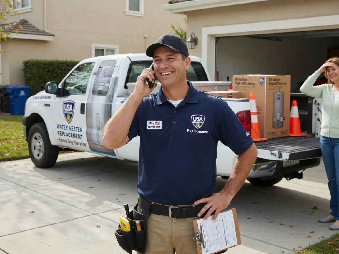 Water Heater Replacement Steger, IL FAQs