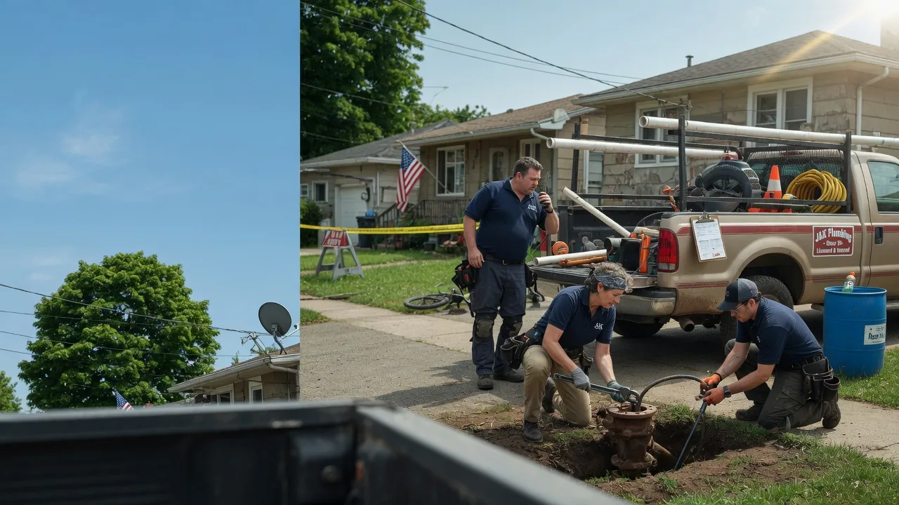 Water Heater Replacement in Steger, IL near me